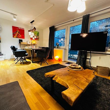 Stilvoll-Mit Balkon- Zentral - Netflix-Nespresso Apartamento Essen Exterior foto