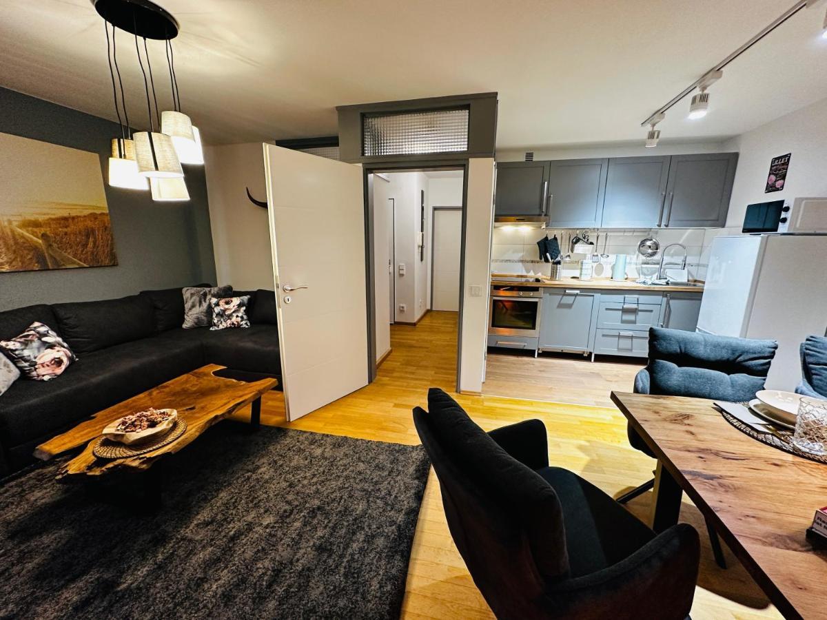 Stilvoll-Mit Balkon- Zentral - Netflix-Nespresso Apartamento Essen Exterior foto
