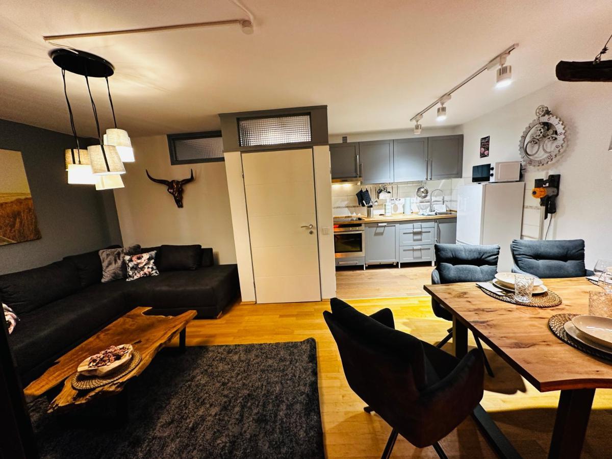 Stilvoll-Mit Balkon- Zentral - Netflix-Nespresso Apartamento Essen Exterior foto