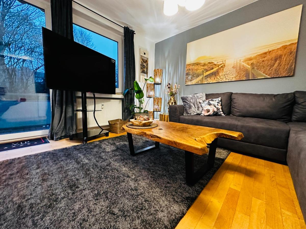 Stilvoll-Mit Balkon- Zentral - Netflix-Nespresso Apartamento Essen Exterior foto
