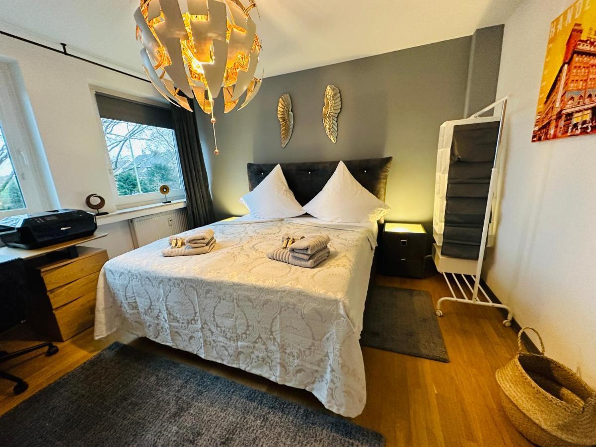 Stilvoll-Mit Balkon- Zentral - Netflix-Nespresso Apartamento Essen Exterior foto