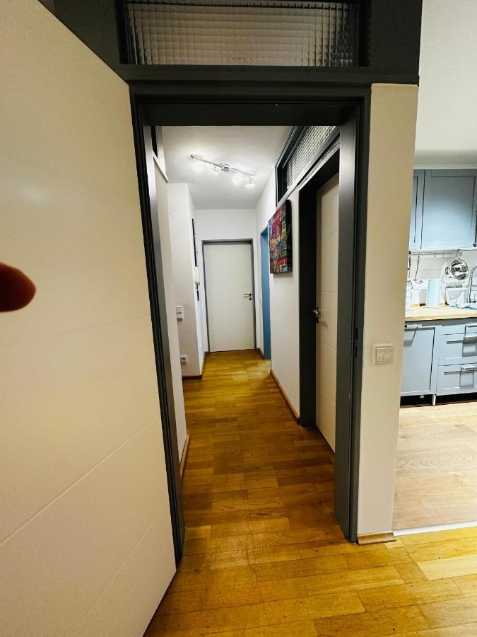 Stilvoll-Mit Balkon- Zentral - Netflix-Nespresso Apartamento Essen Exterior foto