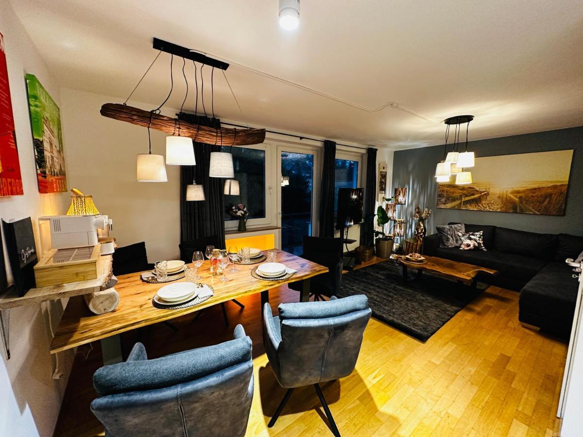 Stilvoll-Mit Balkon- Zentral - Netflix-Nespresso Apartamento Essen Exterior foto