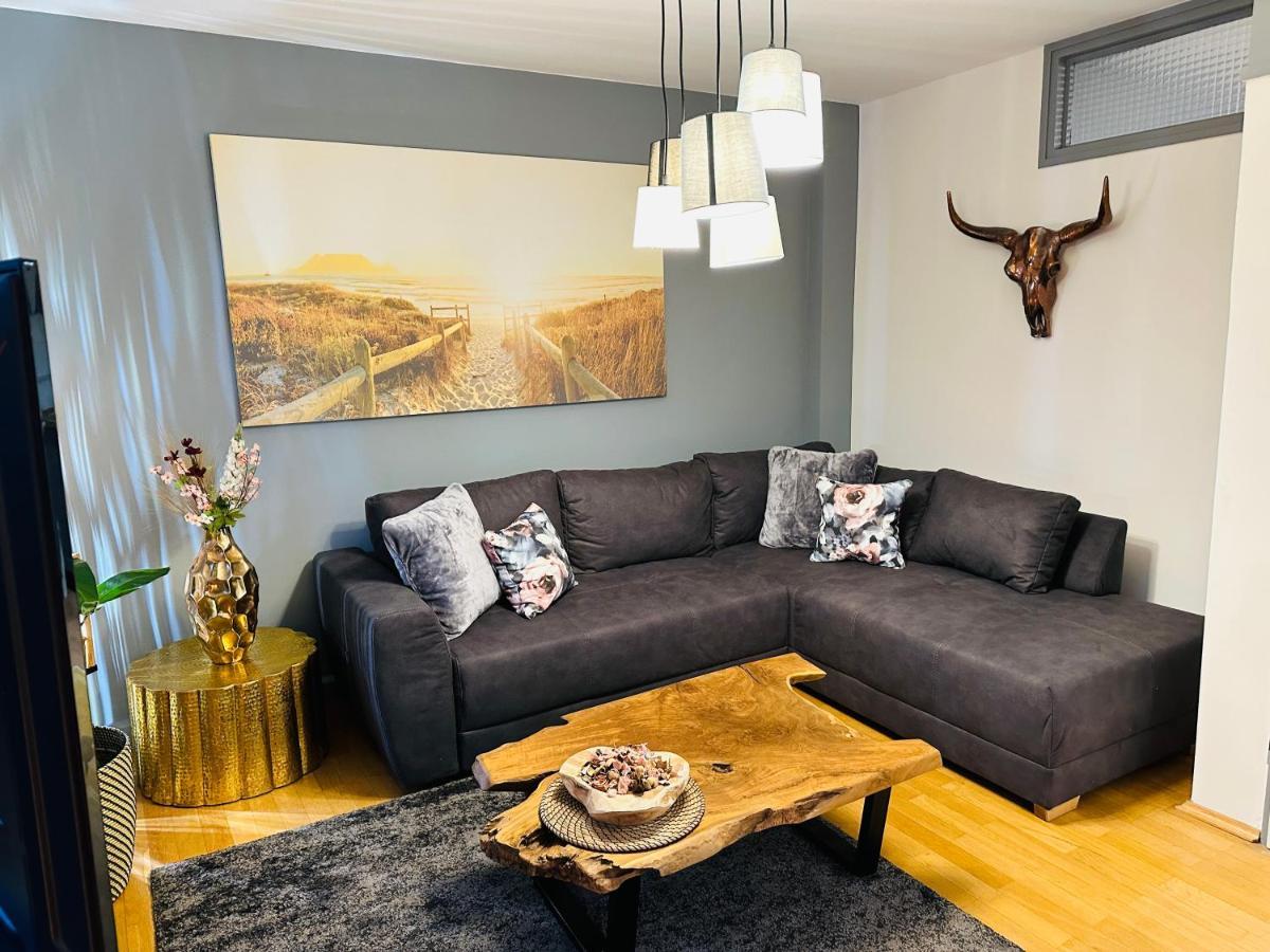 Stilvoll-Mit Balkon- Zentral - Netflix-Nespresso Apartamento Essen Exterior foto