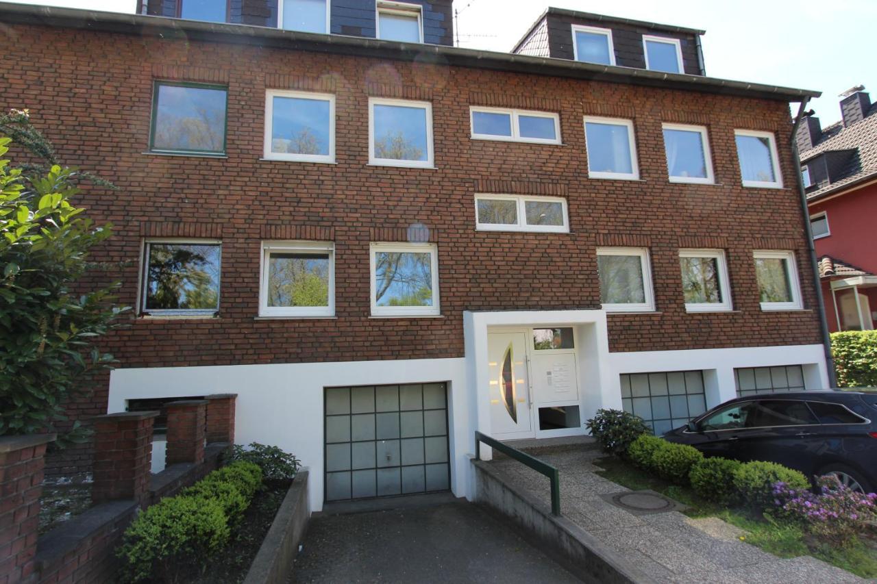 Stilvoll-Mit Balkon- Zentral - Netflix-Nespresso Apartamento Essen Exterior foto